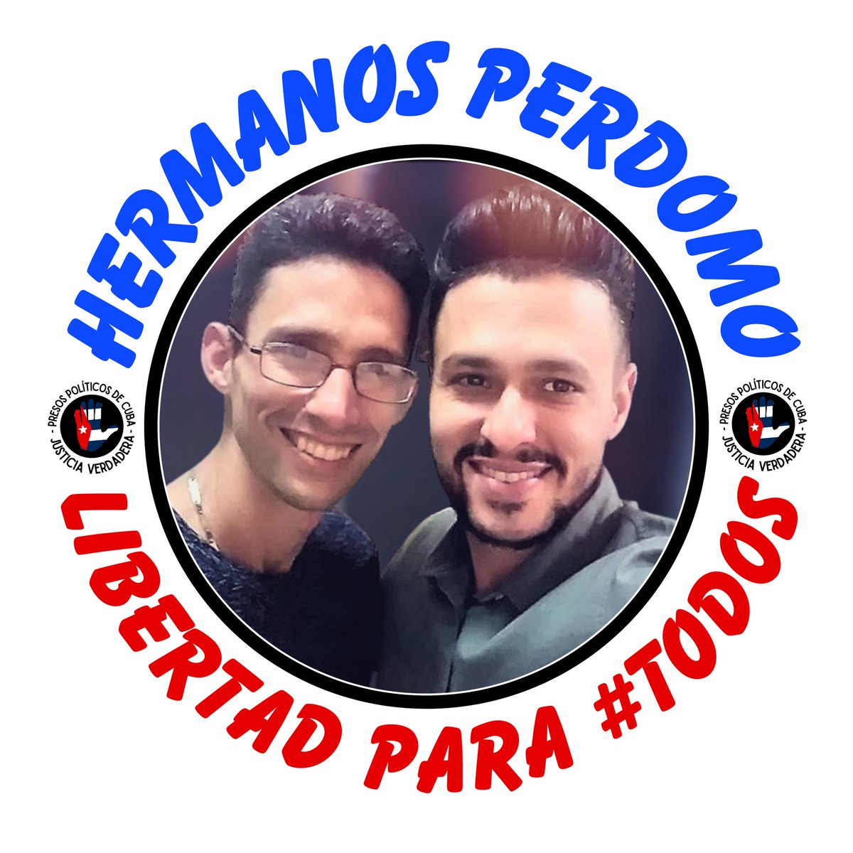 BettyFreeCuban's tweet photo. #Twittazo No más represión, no más silencio. Hablemos sobre los #PresosDeCastro y exigamos la Libertad de #Todos https://t.co/Gdhz5Lq1Fs