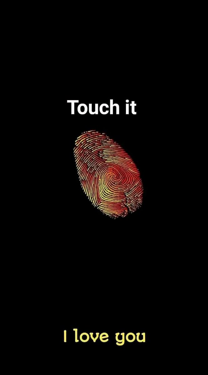 Piicools's tweet photo. Touch it🤗