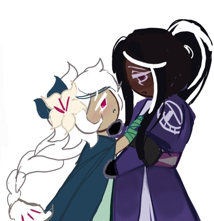 Jellyveeshy's tweet photo. They stare...
#darklily #cacaolily #cookierunkingdom https://t.co/9KWRqy50NG