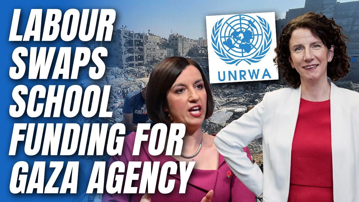 Labour Cuts £17 Million From Maths Support Programme on Same Day as Handing £17 Million to UNRWA order-order.com/2025/01/29/lab…
