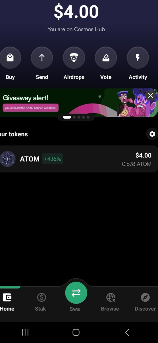 Digital_kamo's tweet photo. @leap_wallet @initia @ANYO_nft @intergaze_xyz https://t.co/Av5byEfj15