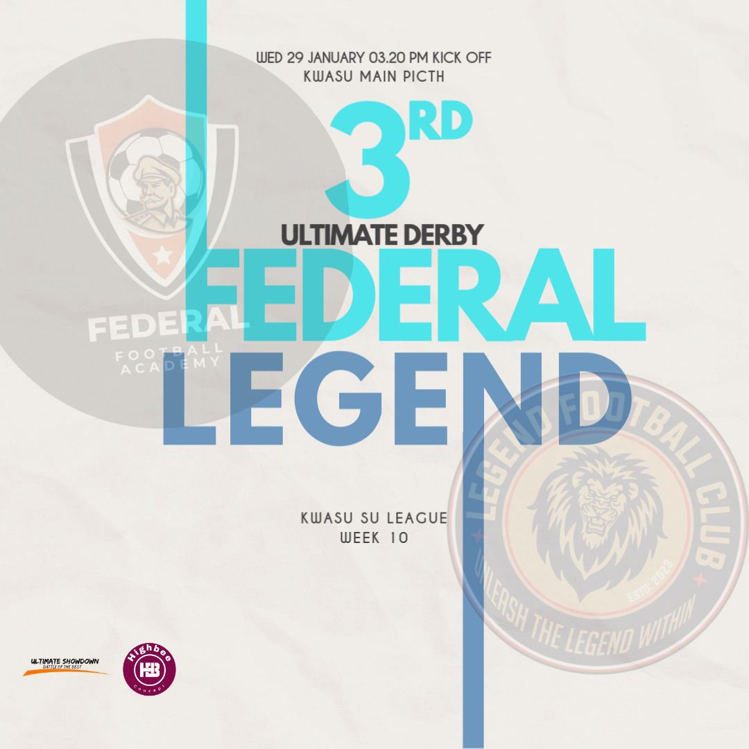 FederalFA_'s tweet photo. MATCHDAY✅✈

Let's go GENERALS👑
3rd Ultimate Derby ❤⚽️🦁

#FEDERALFA https://t.co/dmo4jyEpi4