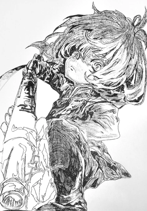 過程③
こーなりました🔫 