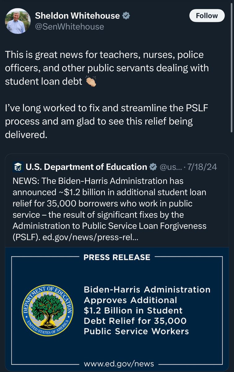 jackDaleyDCLA's tweet image. When Biden spends tax dollars not appropriated by Congress, versus when Trump does the same thing.