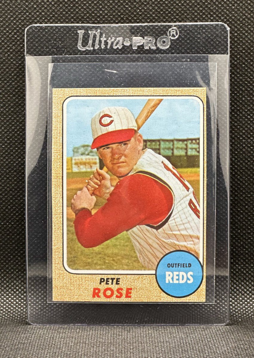 Palmetto_Cards's tweet image. Few from 1968 Topps we picked up this week. Come and check them out before we send to @PSAcard for grading. 

#whodoyoucollect #thehobby #cardgrading #cardcollector #baseballcards