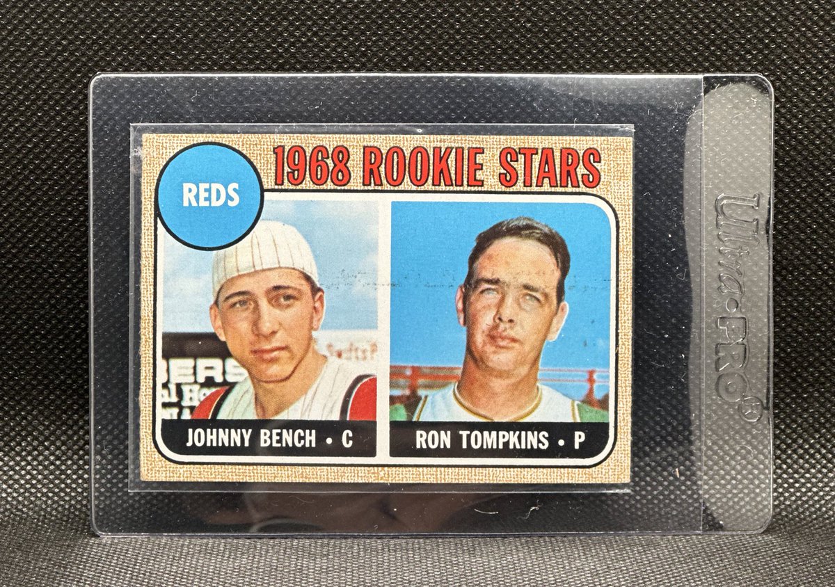 Palmetto_Cards's tweet image. Few from 1968 Topps we picked up this week. Come and check them out before we send to @PSAcard for grading. 

#whodoyoucollect #thehobby #cardgrading #cardcollector #baseballcards