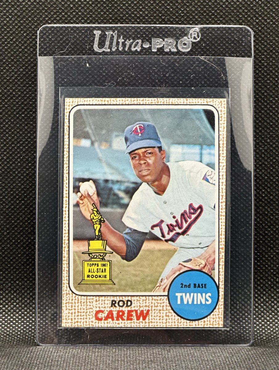 Palmetto_Cards's tweet image. Few from 1968 Topps we picked up this week. Come and check them out before we send to @PSAcard for grading. 

#whodoyoucollect #thehobby #cardgrading #cardcollector #baseballcards