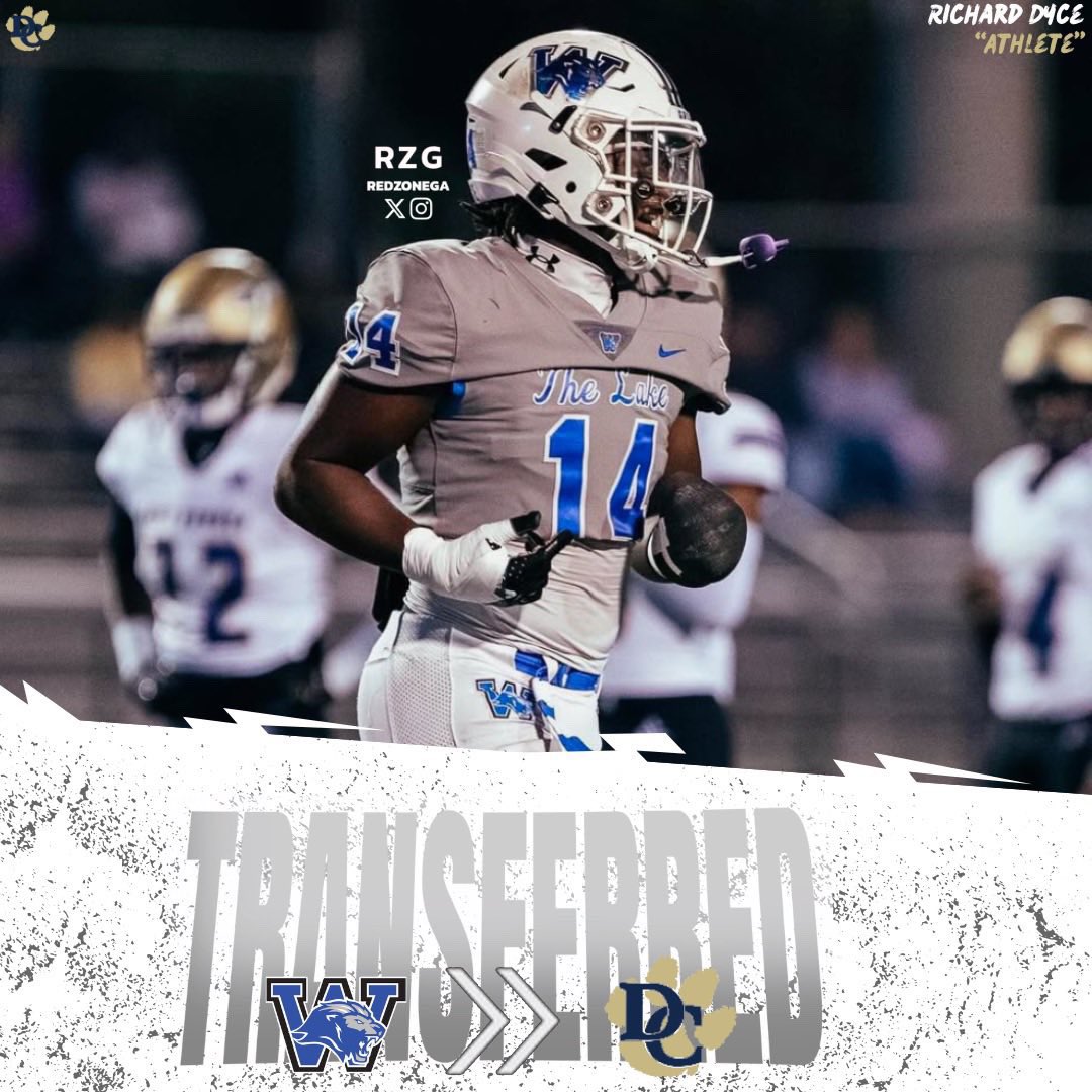 New beginnings🙏🏾

For the 2025-2026 season I will be attending Douglas County High School🙌🏾

<a href="/CoachJTW/">Johnny T. White</a> <a href="/recruitDCHS/">Douglas County Football</a> <a href="/DCTIGERS_FB/">DC Football</a> <a href="/RecruitGeorgia/">Recruit Georgia</a> <a href="/adamgorney/">Adam Gorney</a> <a href="/JeremyO_Johnson/">Jeremy Johnson</a> <a href="/TheUCReport/">Billy Tucker</a> <a href="/CraigHaubert/">Craig Haubert</a> <a href="/DemetricDWarren/">Demetric D. Warren</a> <a href="/On3Recruits/">On3 Recruits</a> <a href="/borntocompete/">Born to Compete™</a> <a href="/Alex_B2C/">Alex Born to Compete</a>