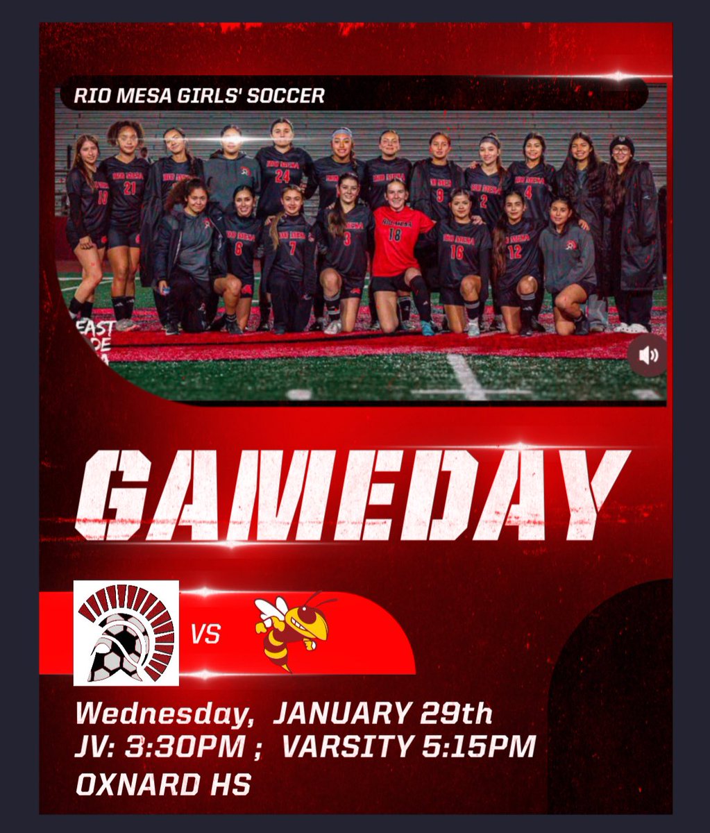 Rio Mesa Girls Soccer (@riomesagsoccer) on Twitter photo 