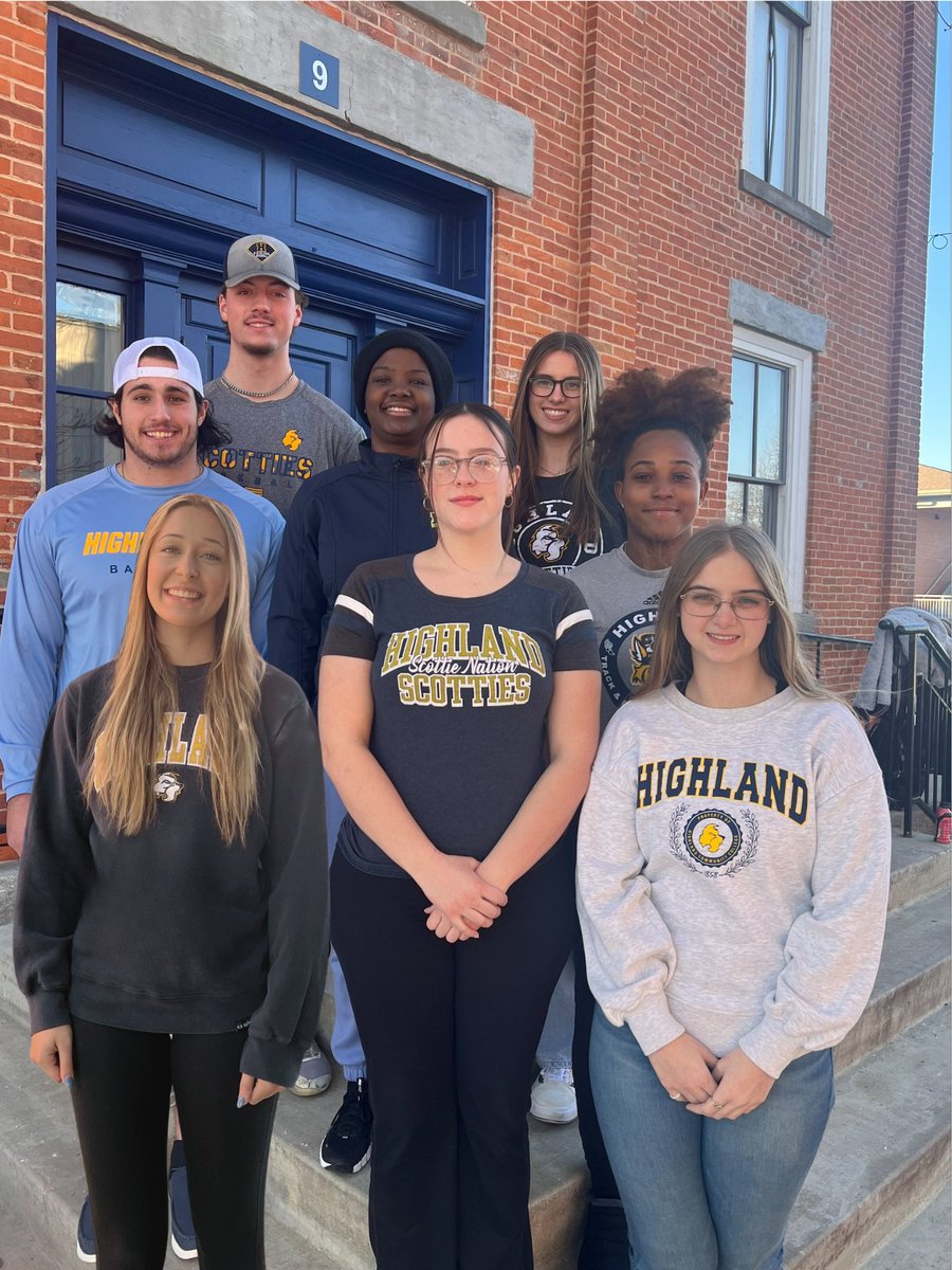 SSS@HighlandCC tweet media