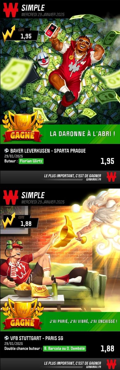 MS_Pronos_MS's tweet photo. 7/10 ✅️

Dommage Mbappé pas au rdv ...

Rejoins-nous sur telegram ➡️ https://t.co/hvwOgcXlb8

#TeamParieur #ChampionsLeague #UCL @HollowSlippy https://t.co/O8nTcDSUVk