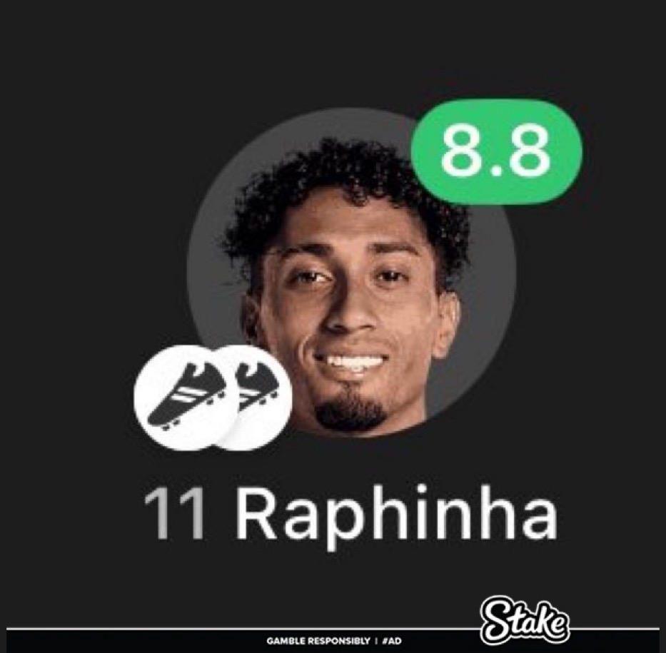 BarcaWorldwide's tweet photo. Best Brazilian player in the world. https://t.co/LmGrOspee5