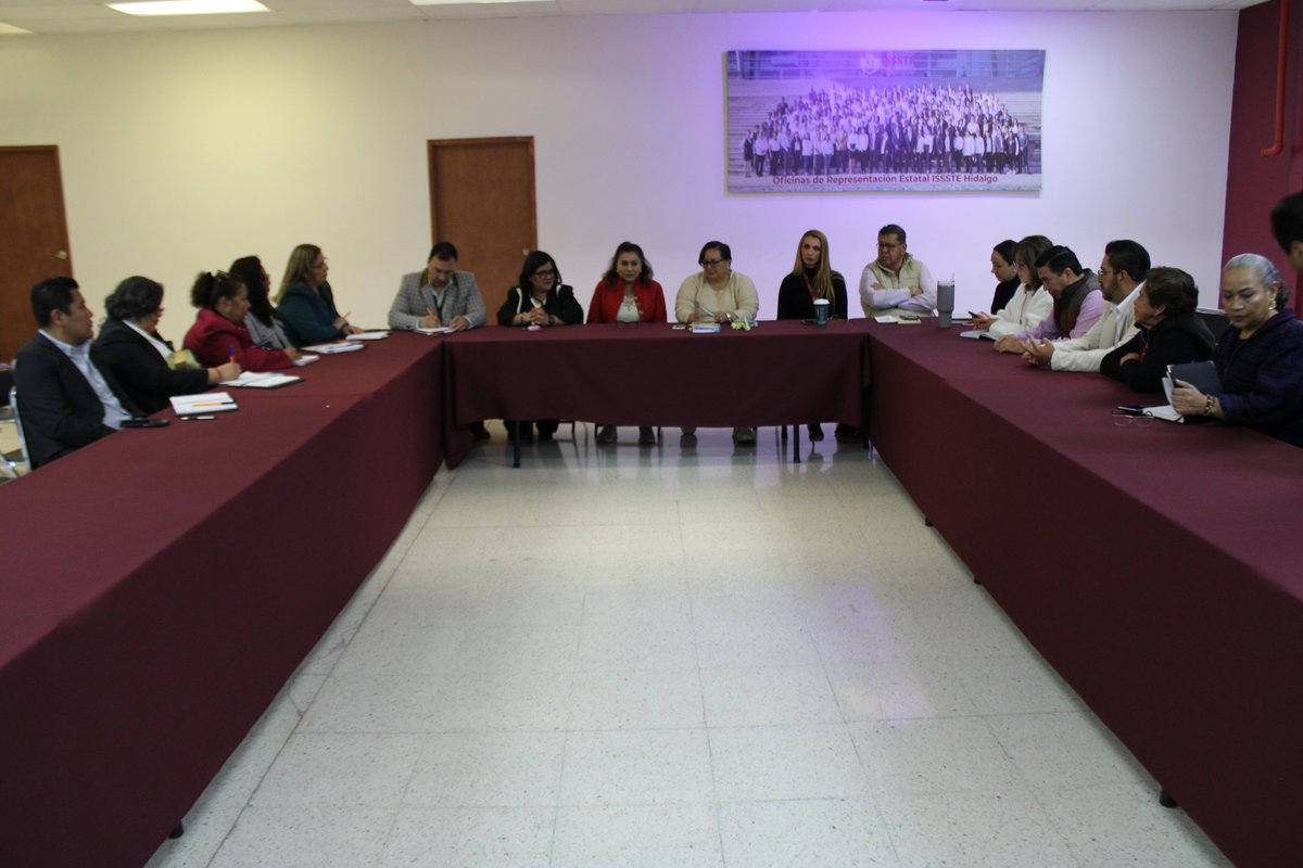 Issste Hidalgo tweet media