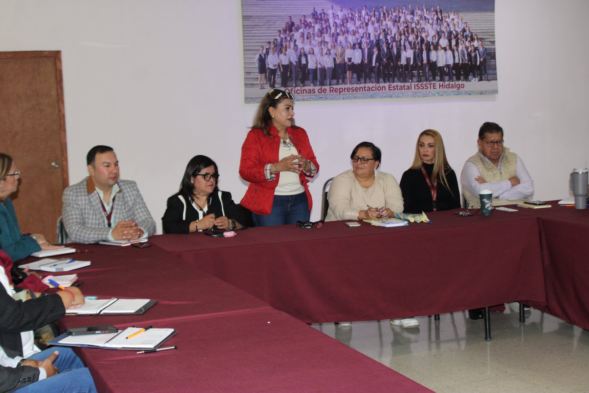 Issste Hidalgo tweet media