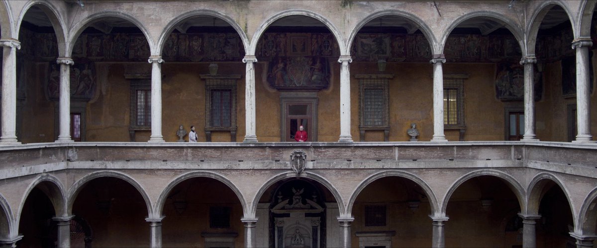 andreaisalopez's tweet photo. Conclave (2024).
Dir.: Edward Berger
DoP: Stéphanie Fontaine https://t.co/eyVlLu2csd