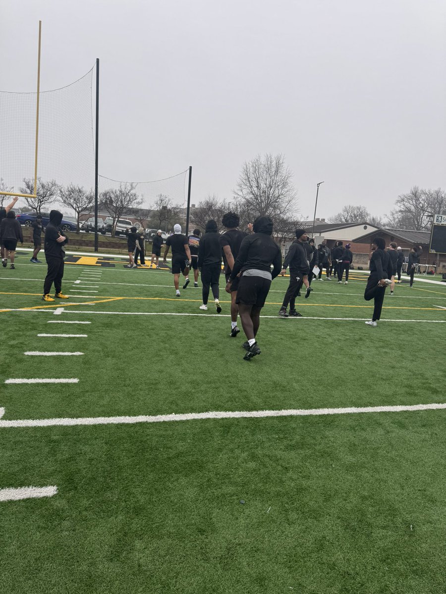 #Compete #Feathersup #TJCFootball