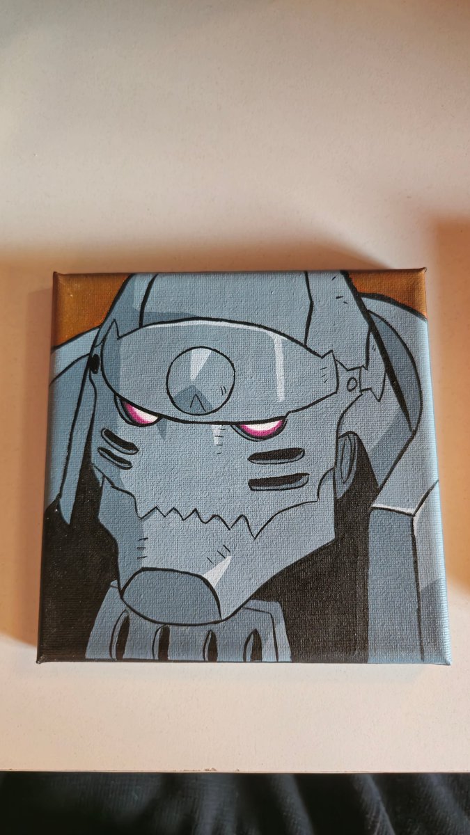 This will be the last transmutation of the Fullmetal Alchemist..🔩⚙️⚡️

#FullmetalAlchemist #HiromuArakawa #FMAB #EdwardElric #AlphonseElric