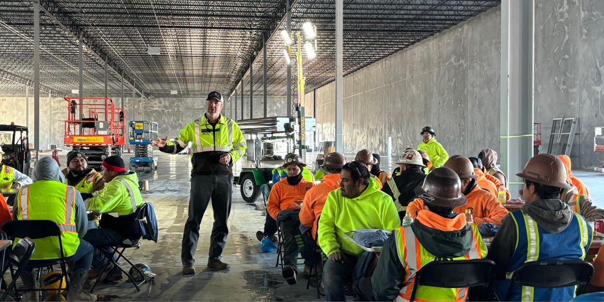 Choate Construction tweet media