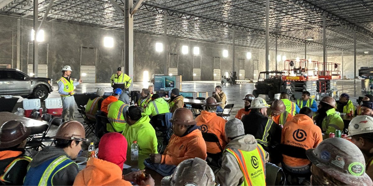 Choate Construction tweet media