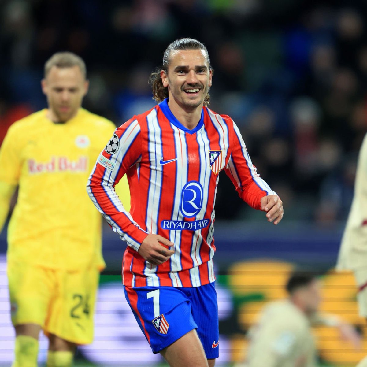 Top 8 ❤️🤍 #Atleti