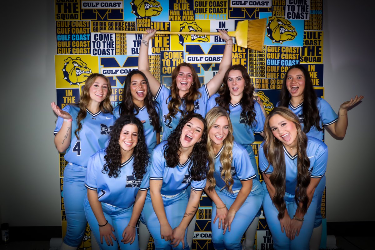 SOFTBALL | That means an opening-day SWEEP!