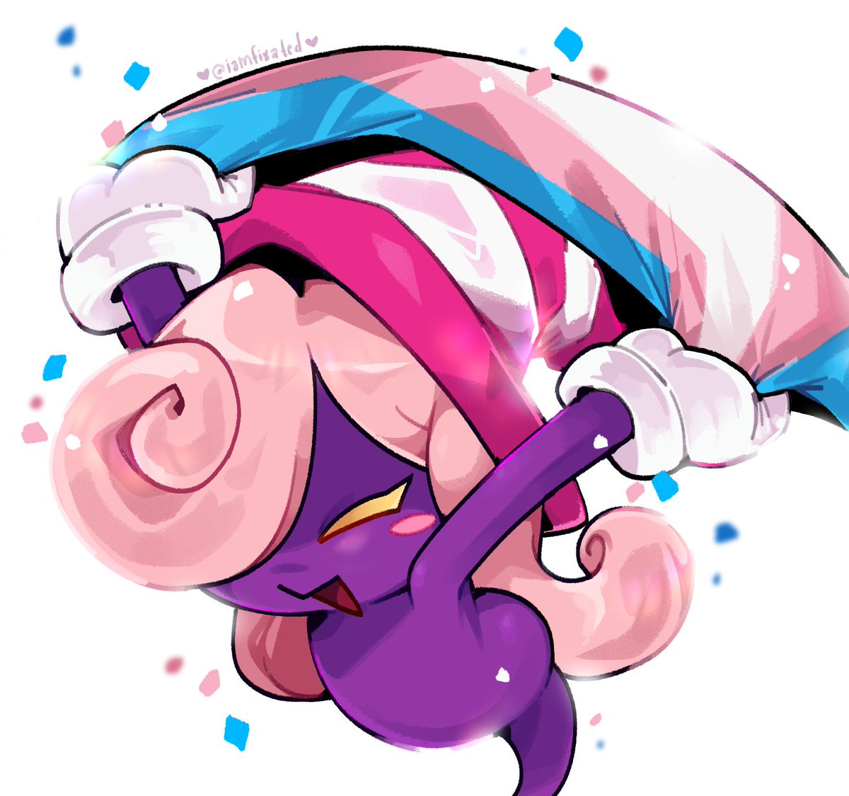 IsadoraGameOver's tweet image. 🏳️‍⚧️FELIZ DIA DA VISIBILIDADE TRANS POVO🏳️‍⚧️

Continuem sendo fortes como sempre e nunca deêm ouvidos pra quem invalida a pessoa que vocês são. Todos merecem amor e respeito!