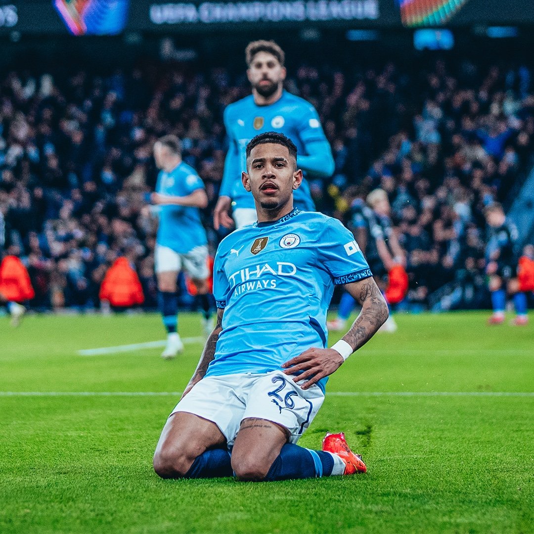 lawrelole's tweet photo. QUALIFIED TO THE PLAYOFF STAGES. 😏✨
#ucl
#ChampionsLeague 
#ManchesterCity 
#uefachampionsleague 
#TrendingNow https://t.co/hPQUM0vacg