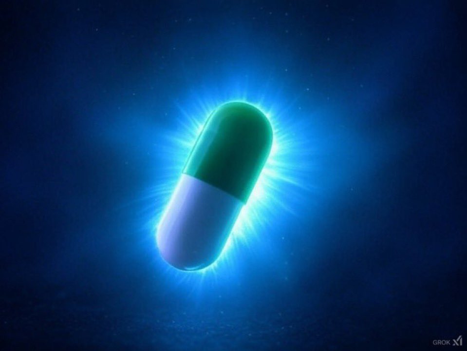 k1br0's tweet photo. I’m ready for my life to be changed.

$pill @pillcto https://t.co/m9BQpqdgTO https://t.co/7vuikritZc