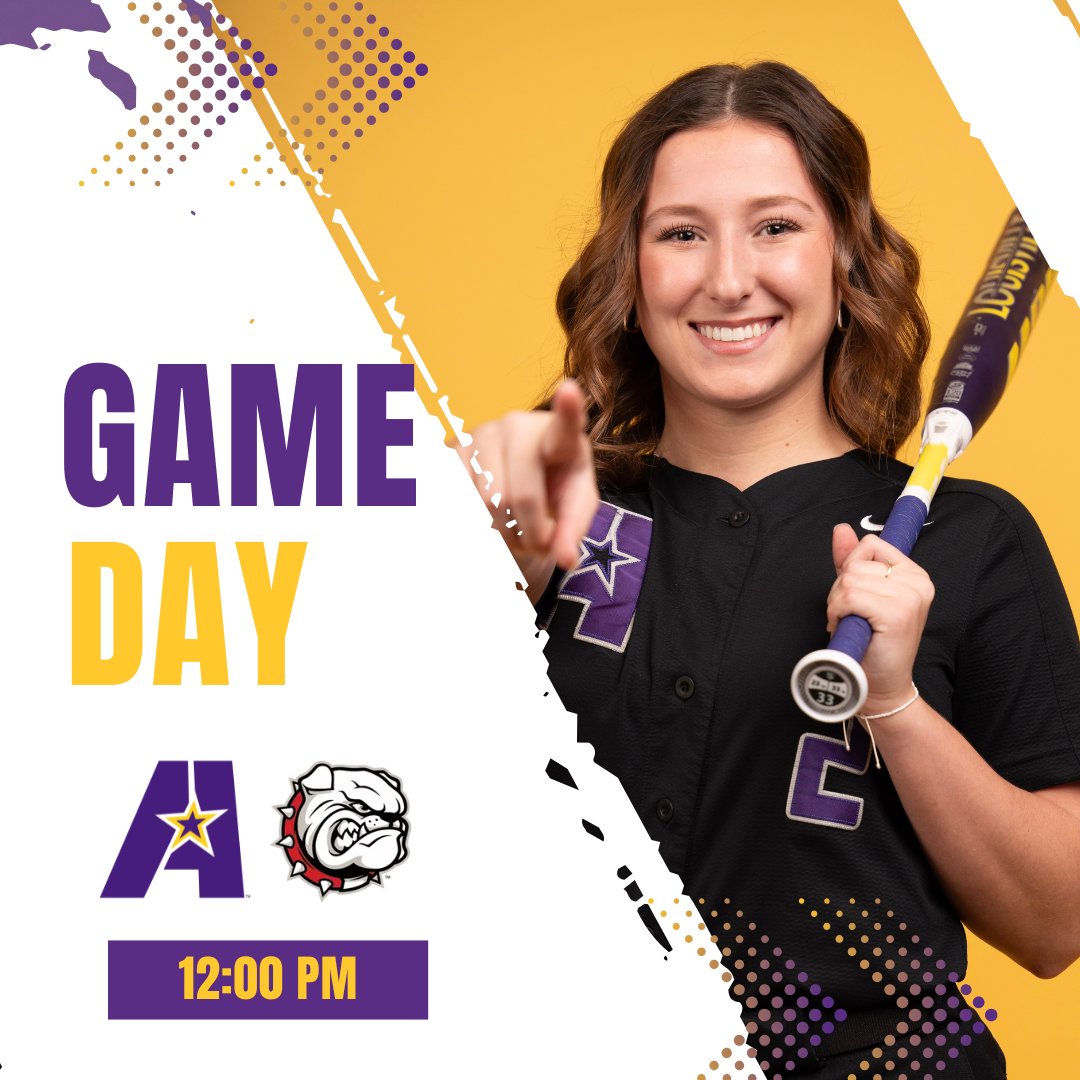 It's GAME DAY! We take on McPherson in our final game of the LCU Tournament at Champions Park! First Pitch at noon!

Live Stats: lsua.it/sbLiveStats020…