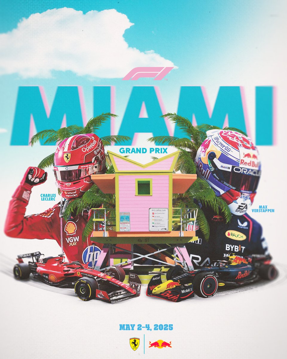 _Hernandez305's tweet photo. 🌴🌴 Racing in Paradise 🌴🌴 https://t.co/dEoO80Fe56