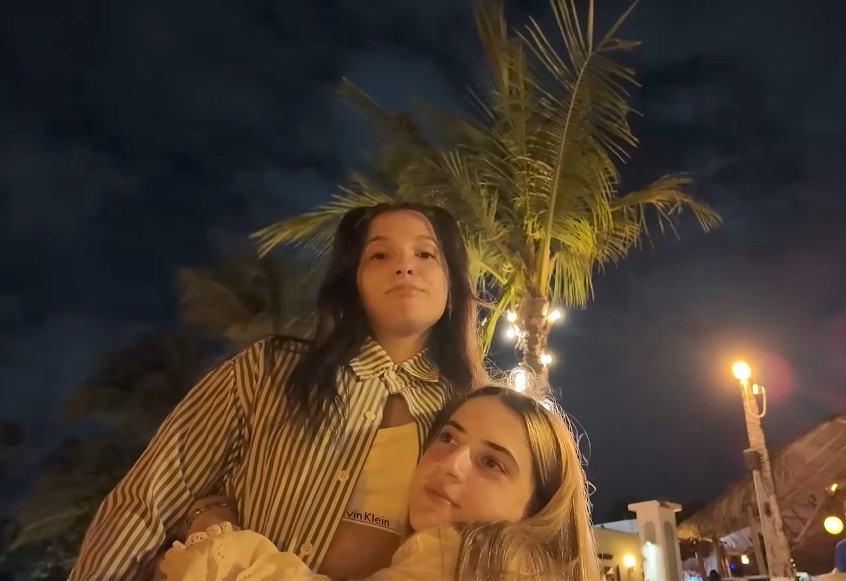 no se separen nunca más