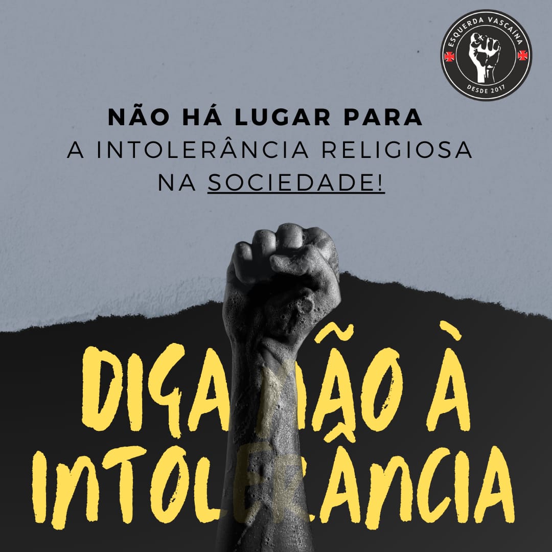 esquerdavasco's tweet photo. Toda solidariedade a casa de Cariedade Caboclo Pena Dourada

#nãoaoracismoreligioso #naoaintoleranciareligiosa https://t.co/i9CJmhTteO