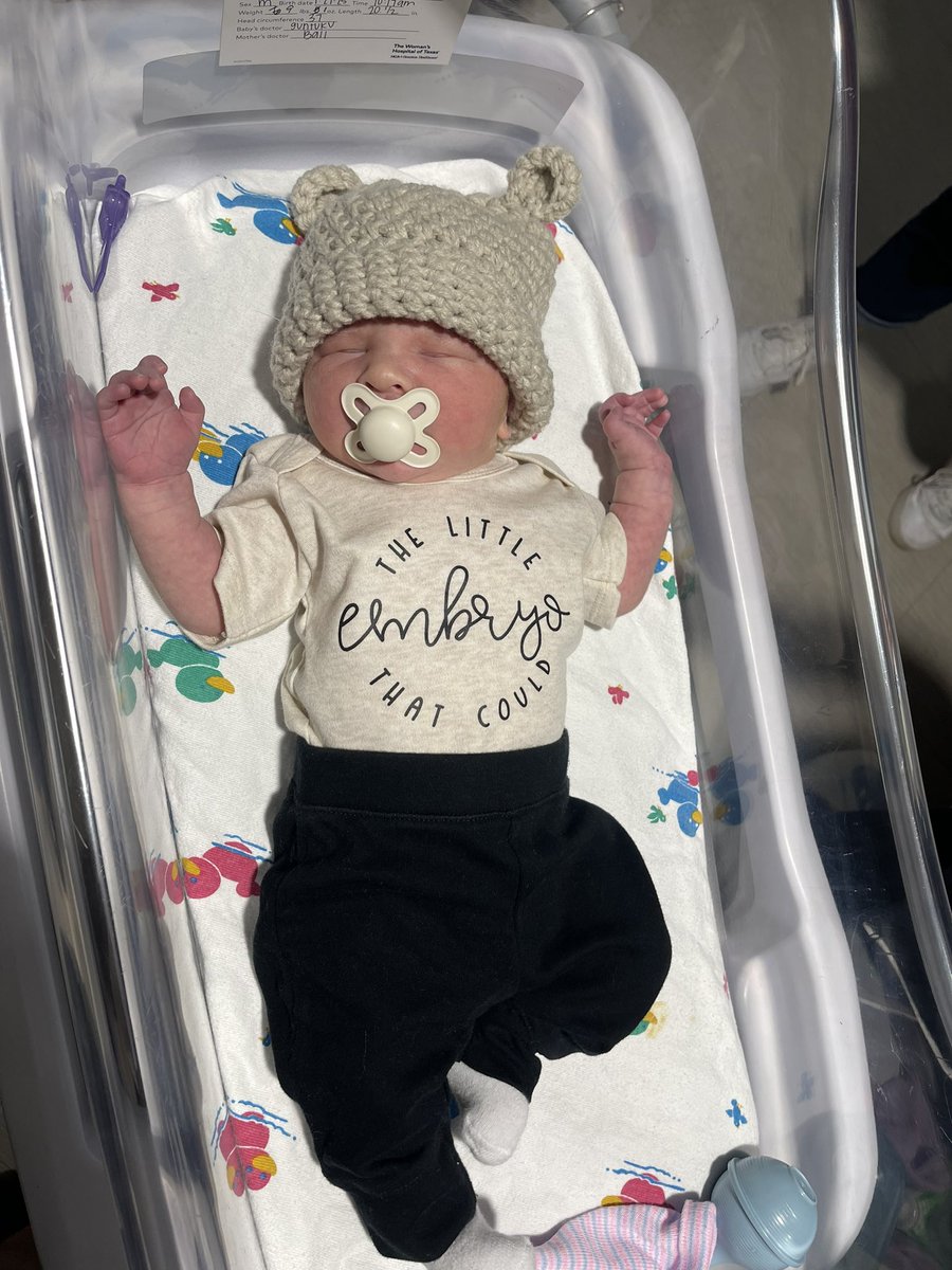 FatManMagic's tweet image. IVF Boy Dad 💙🩵