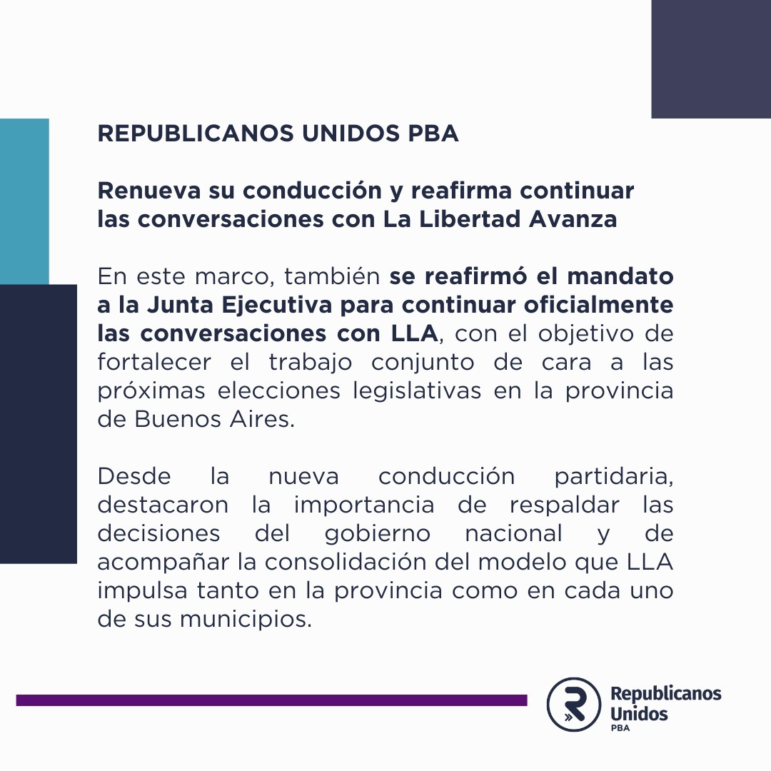 Republicanos Unidos PBA (@ru_pba) on Twitter photo 