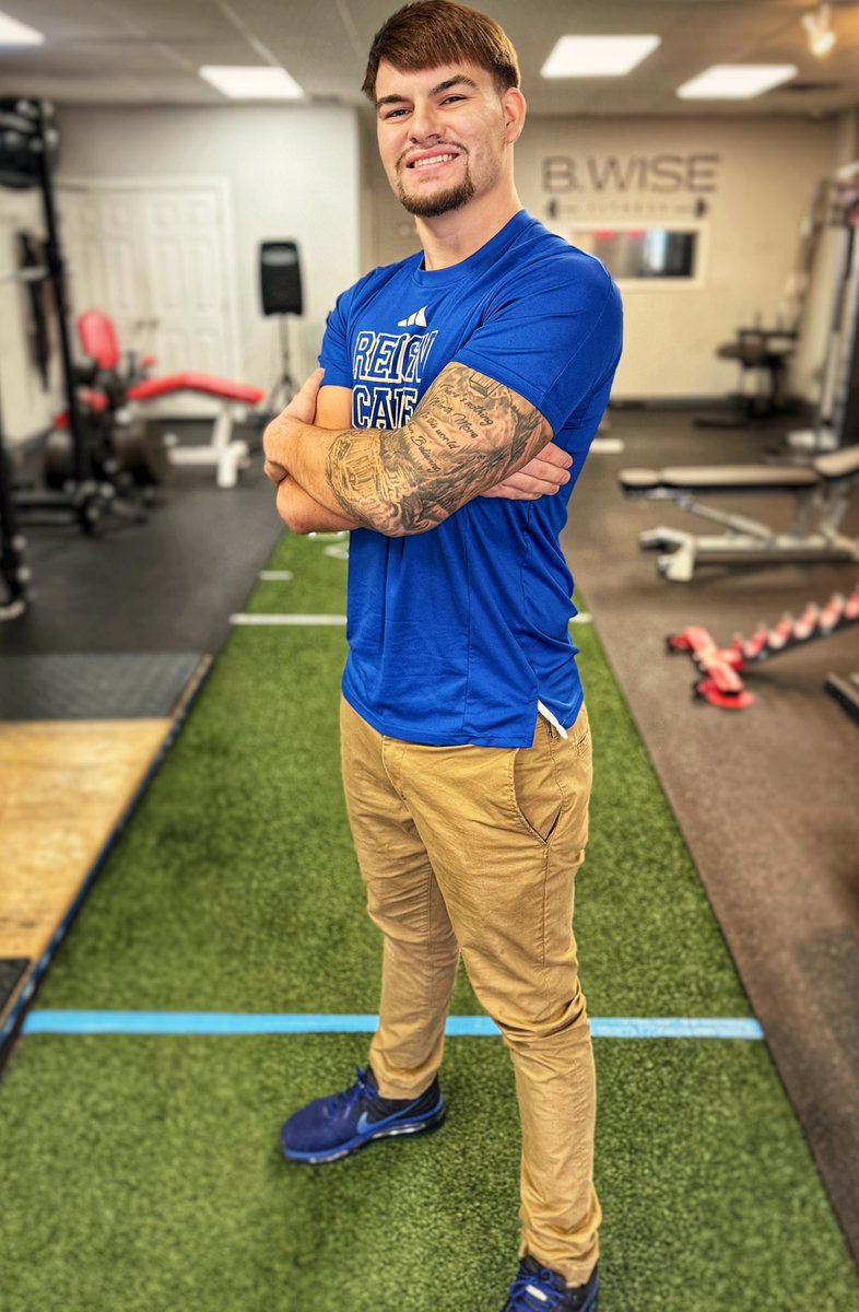 Barry of “The Barry & Mack Show” (B. Wise Fitness) tweet media