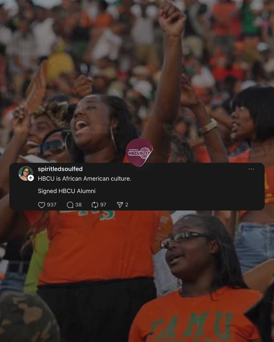 HBCU Buzz tweet media