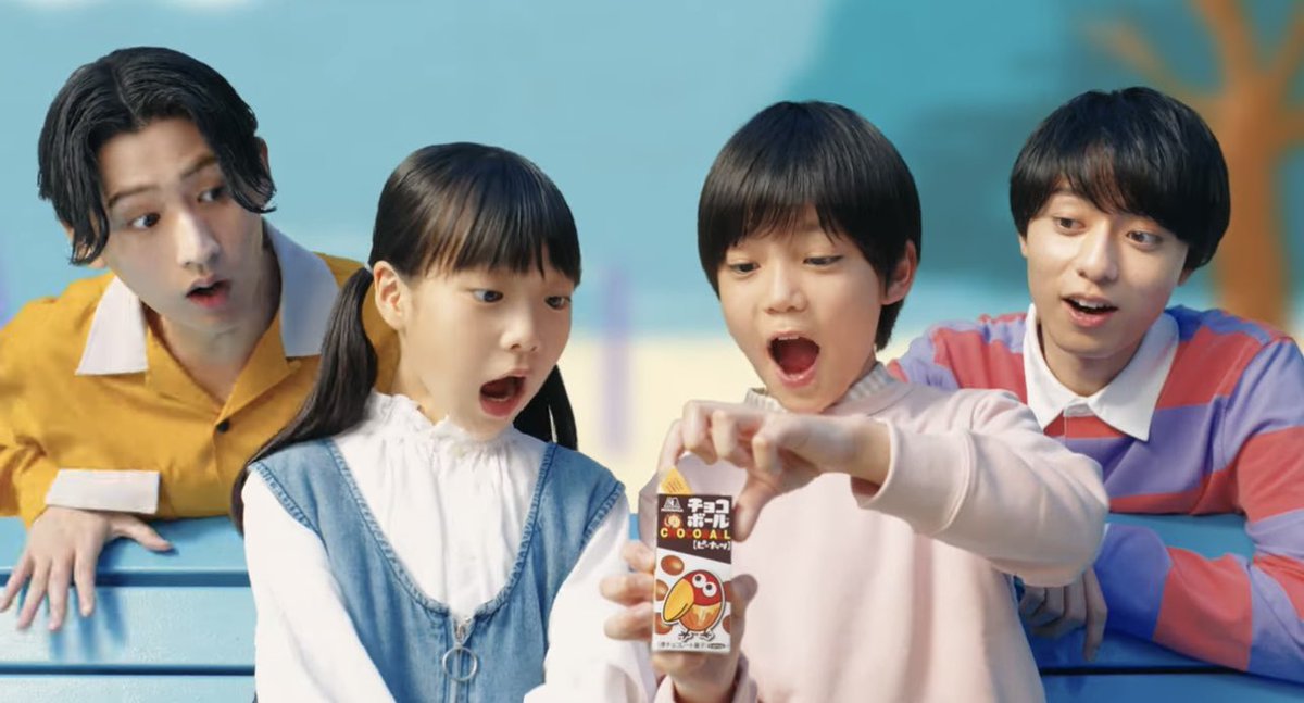 チョコボール、職場に配りまくった思い出が強い🙂‍↕️缶🥫は当たった