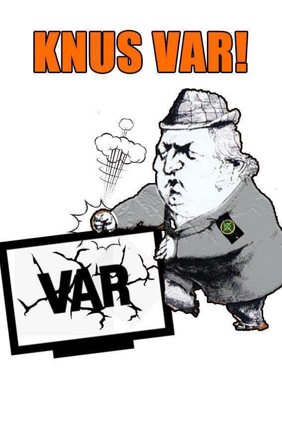 Knus var!