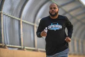 Head coach Quincy Burts led Canyon Springs HS to a Nevada State 4A runner-up finish in 2024.  He's been a head coach in the Las Vegas valley for 8 years.  He has twice been selected as the Tom Flores High School Coach of the Week.  He was also 2017 4A Northeast Coach of the Year.