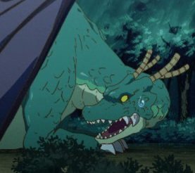 BlazingMaid's tweet image. " MMIFF KOBAYASHHI! "

" I WOUWD NEVEW! "