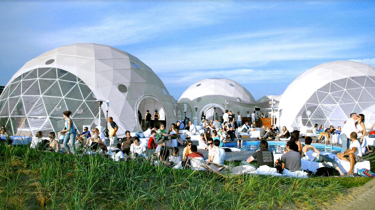 PacificDomes's tweet photo. Building Community with Domes! Create connections with family gatherings or rent your dome for unique experiences. Curious about fostering community with a dome? Get in touch! #CommunityLiving #DomeLife #PacificDomes https://t.co/vWa3CHxC6s
