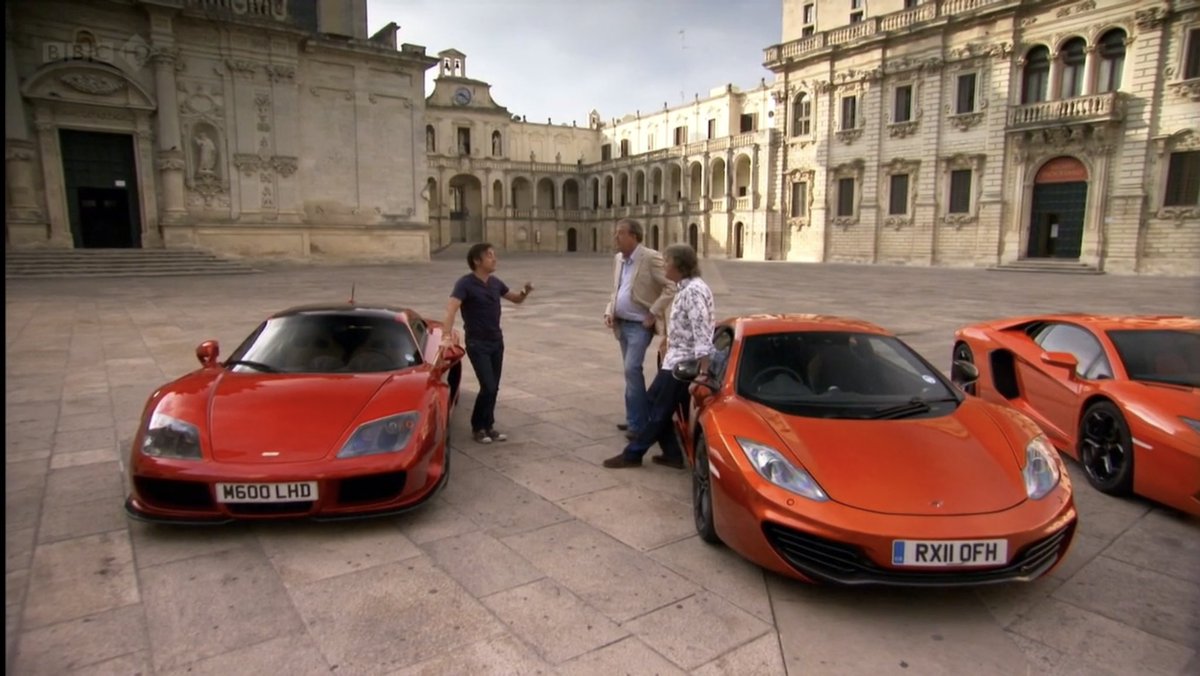 Today In Top Gear History tweet media