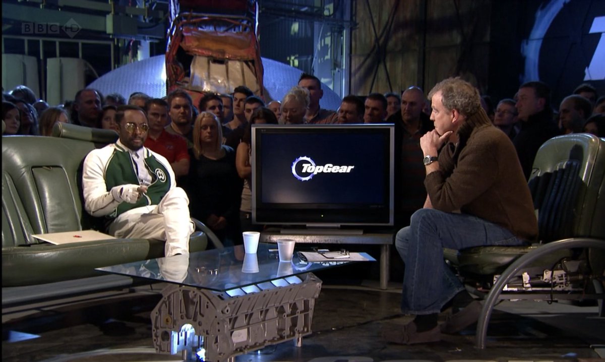 Today In Top Gear History tweet media