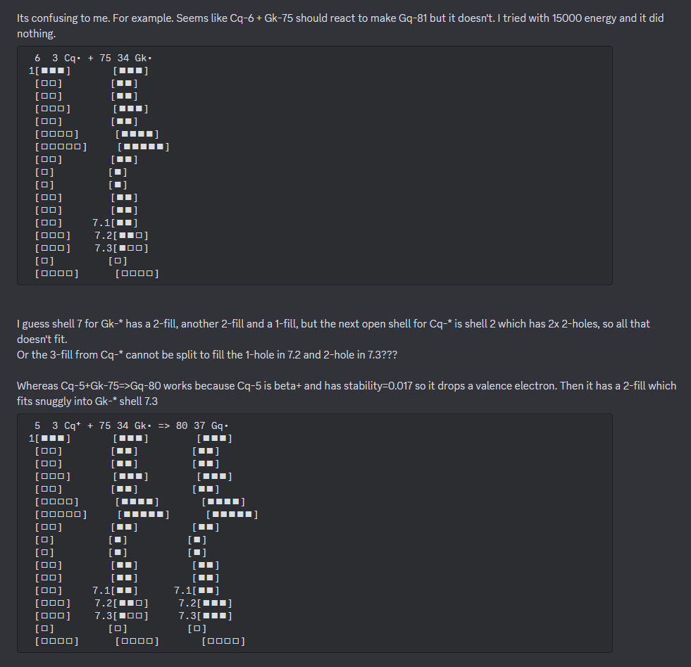OTOM discord channel is built different