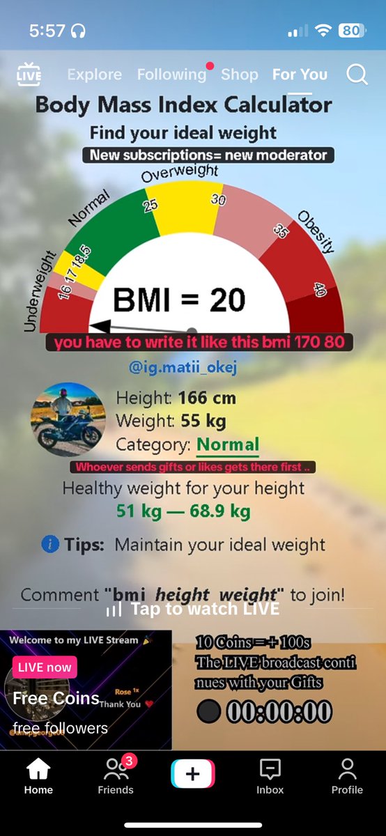 even my TT live algorithm knows