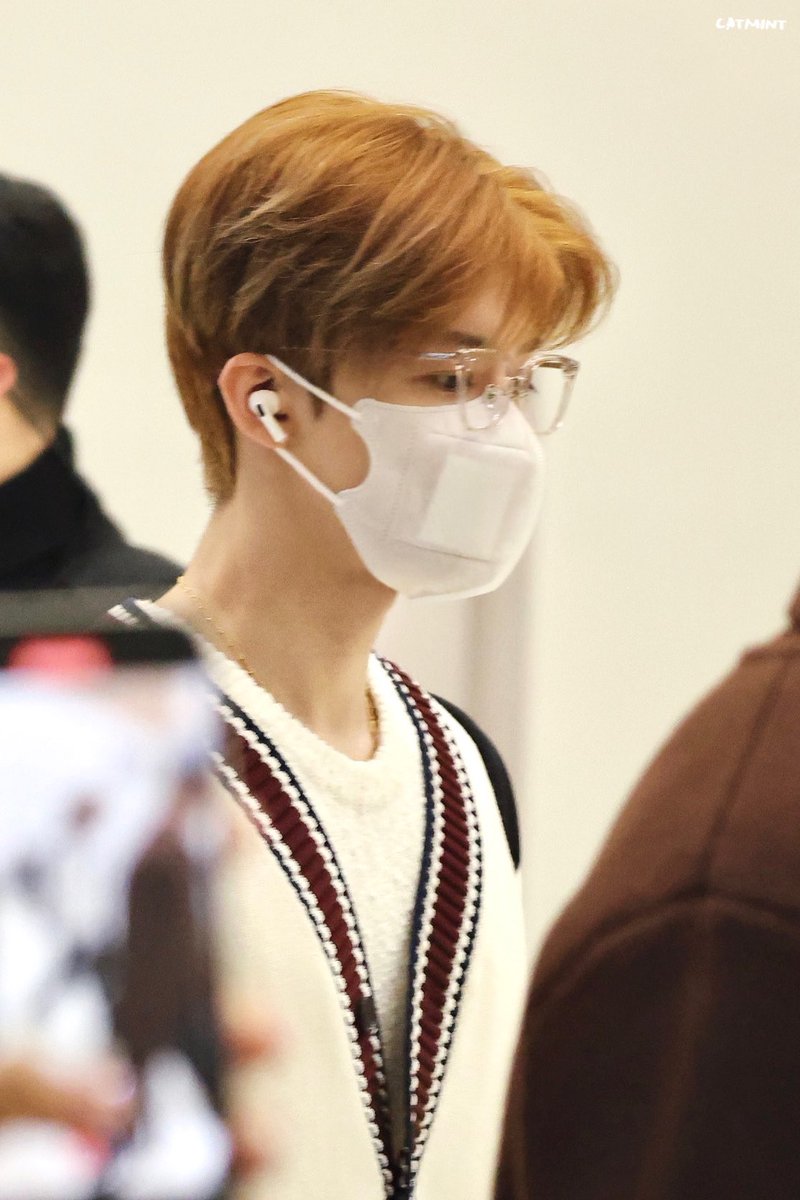 CATMINT_0813's tweet image. 250130 GMP🛫

#재민 #JAEMIN #ジェミン
#NCTDREAM #NCT