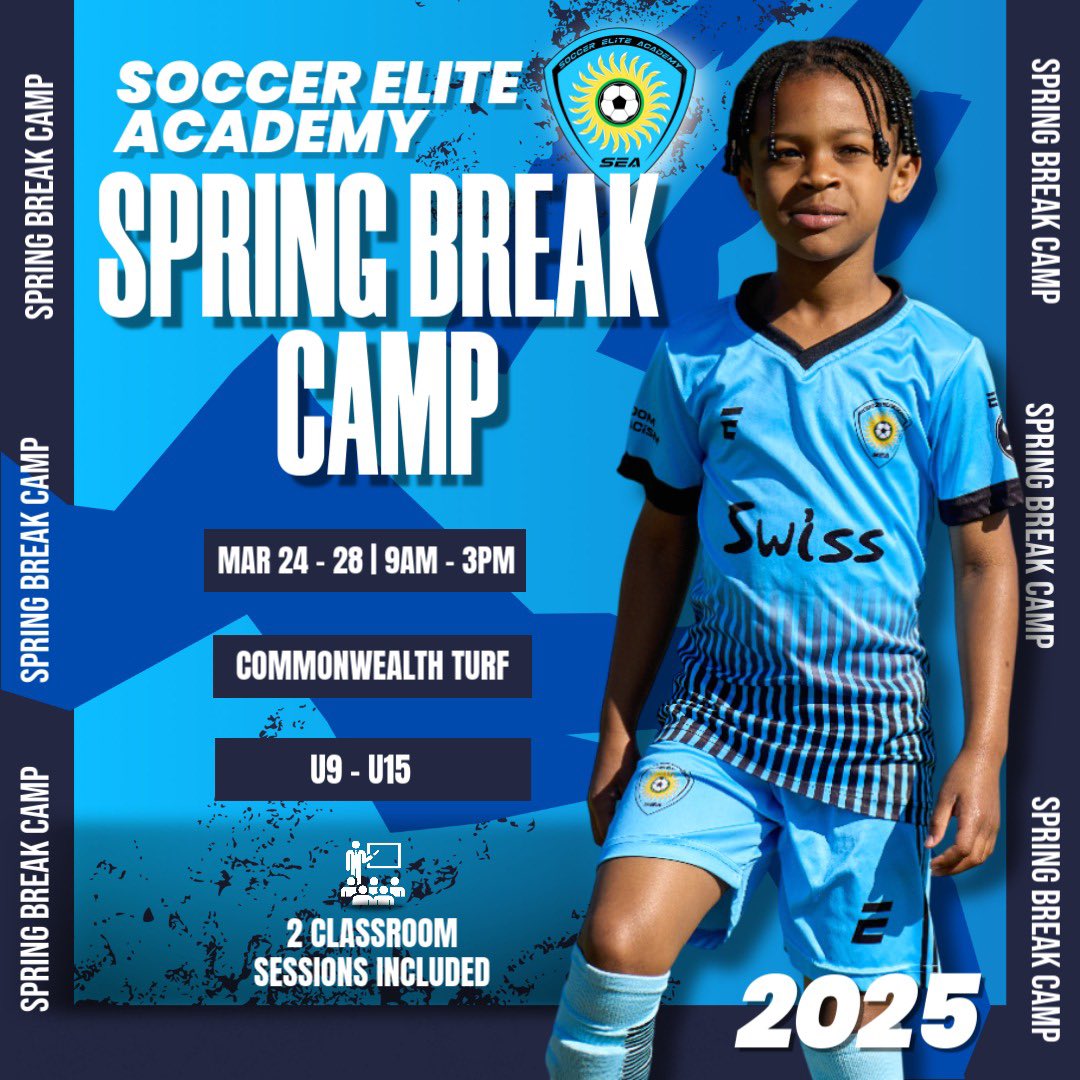 Soccer Elite Academy (@sea_elite) on Twitter photo 