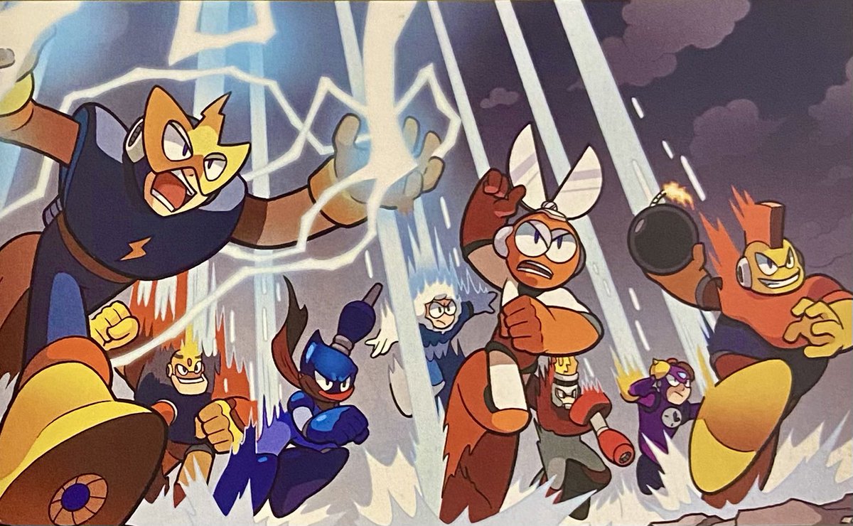 ra_stxrtxm's tweet image. The Light Robot Masters! Look at them goooo!✂️🪨❄️💣🔥⚡️⏰🛢️