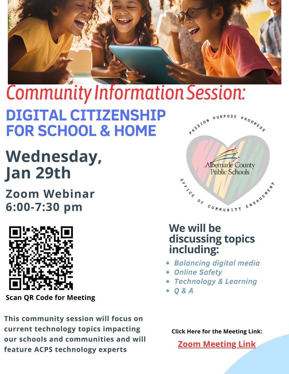 Starting now!!! <a href="/acpslearntech/">ACPS Learning Tech</a> <a href="/k12albemarle/">AlbemarleCountySchls</a>