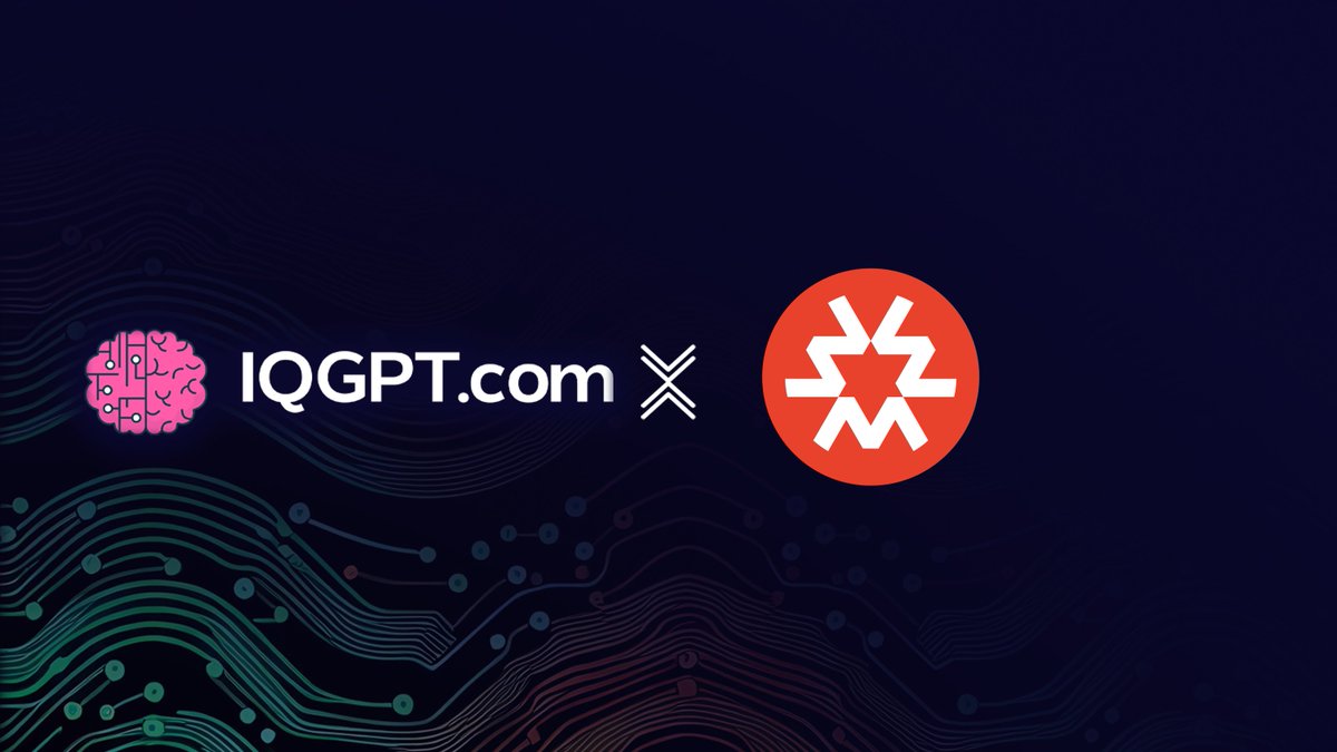 Layer2_Space's tweet photo. 🤝 @iqofficial has partnered with @MassaLabs to bring IQGPT, a tool that gives users instant access to accurate, up-to-date information about Massa.

⚙️ #IQGPT allows users to delve into Massa's cutting-edge technology and innovations shaping the future of blockchain.

🌐 This partnership is bridging the gap in blockchain knowledge and fueling progress for the decentralized web.

🔽VISIT
https://t.co/SaH7ULSqNK